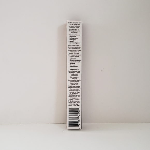 ⭐4/$15 Wet n Wild Perfect Pout Gel Lip Liner Lay Down the Mauves - Picture 3 of 9